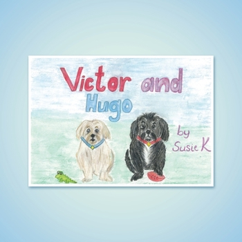 Paperback Victor and Hugo Book