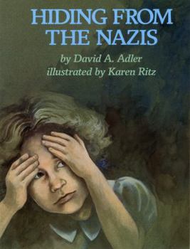 Paperback Hiding From the Nazis Book