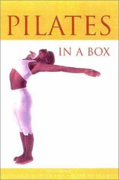 Paperback Pilates in a Box [With Cards] Book