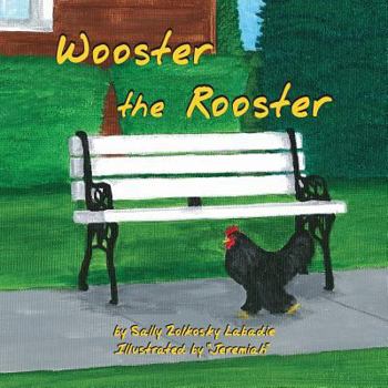 Paperback Wooster the Rooster Book