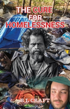 Paperback The Cure for Homelessness Book
