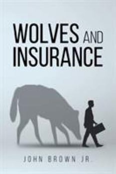 Paperback Wolves and Insurance Book