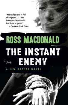 The Instant Enemy - Book #14 of the Lew Archer