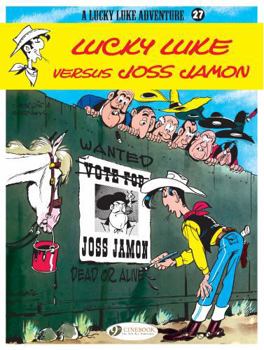 Paperback Lucky Luke Versus Joss Jamon Book