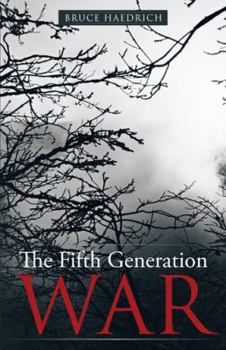 Paperback The Fifth Generation War Book