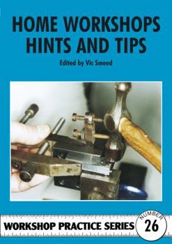 Paperback Home Workshop Hints and Tips Book