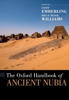 Hardcover The Oxford Handbook of Ancient Nubia Book