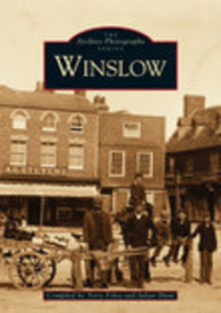 Paperback Winslow: The Archive Photographs Series Book