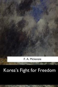 Paperback Korea's Fight for Freedom Book