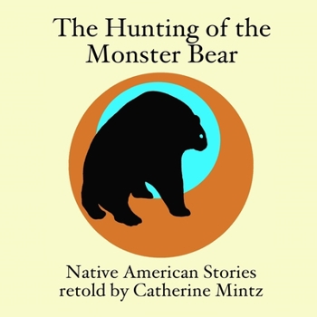 Paperback The Hunting of the Monster Bear Book