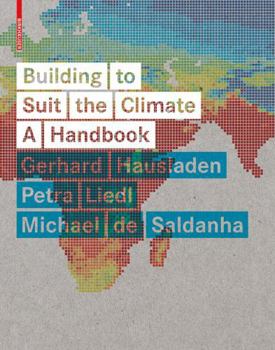 Hardcover Building to Suit the Climate: A Handbook Book