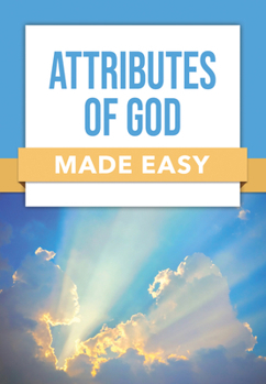 Paperback Attributes of God Made Easy Book