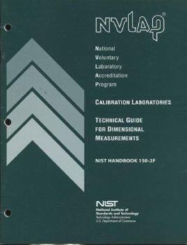 Paperback Calibration Laboratories: Technical Guide for Dimensional Measurements Book