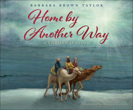 Hardcover Home by Another Way: A Christmas Story Book