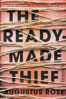 Hardcover The Readymade Thief Book