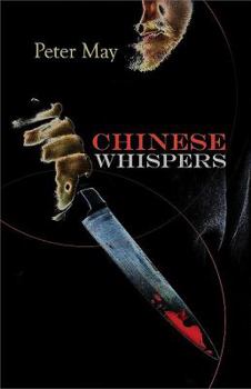 Hardcover Chinese Whispers: A China Thriller Book