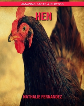 Paperback Hen: Amazing Facts & Photos Book