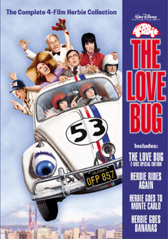 Herbie the Love Bug Collection