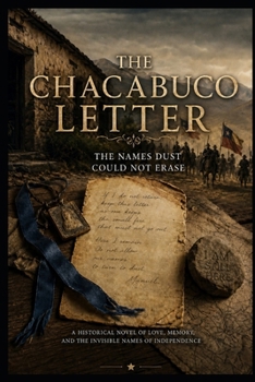 Paperback The Chacabuco Letter: The Names Dust Could Not Erase Book