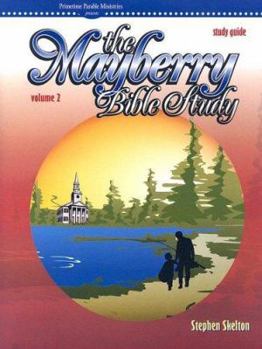Paperback The Mayberry Bible Study Book