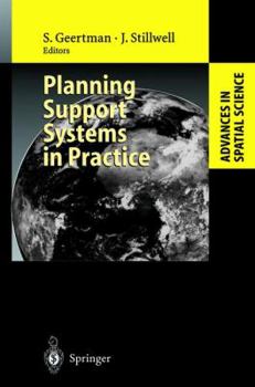 Paperback Planning Support Systems in Practice Book