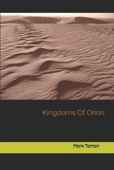 Paperback Kingdoms Of Orion Book