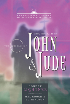 Hardcover The Books of 1, 2, 3 John and Jude, Volume 15: Forgiveness, Love, & Courage Book