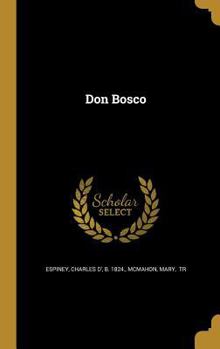 Hardcover Don Bosco Book