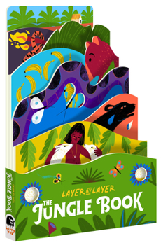 Board book The Jungle Book