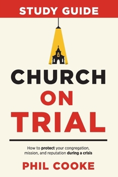 Paperback Church on Trial Study Guide Book