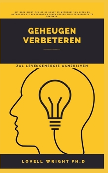 Paperback Geheugen Verbeteren [Dutch] Book