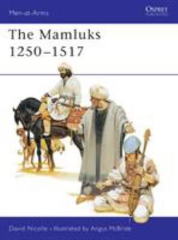 Paperback The Mamluks 1250-1517 Book