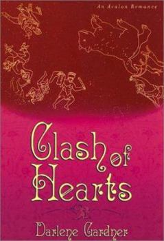 Hardcover Clash of Hearts Book