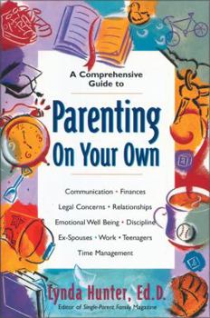 Paperback Parenting on Your Own Book