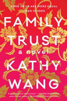 Hardcover Family Trust Book