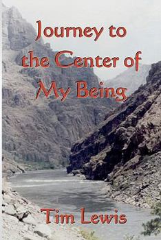 Paperback Journey to the Center of My Being Book