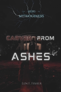 Paperback Carved From Ashes Book