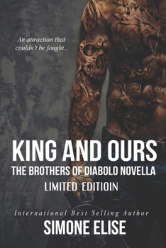 Paperback King and Ours: The Brothers of Diabolo Book