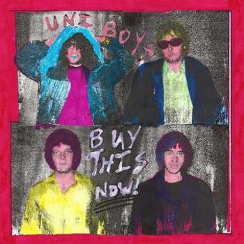 Vinyl Buy This Now! Book
