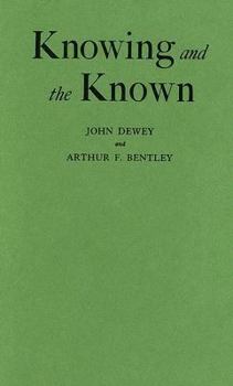 Knowing and the Known