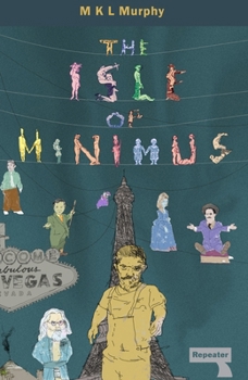 Paperback The Isle of Minimus Book