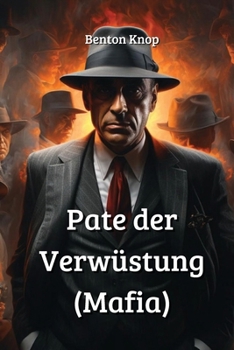 Paperback Pate der Verwüstung(Mafia) (German Edition) [German] Book