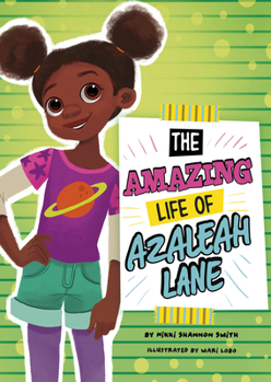 Hardcover The Amazing Life of Azaleah Lane Book