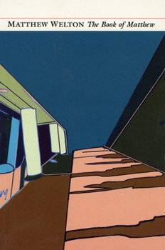 Paperback The Book of Matthew Book