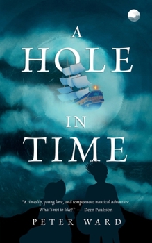 Paperback A Hole in Time Book