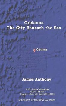 Paperback Orbianna - The City Beneath the Sea Book