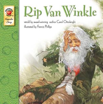 Paperback Rip Van Winkle Book