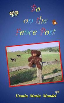 Paperback Bo on the Fence Post Book