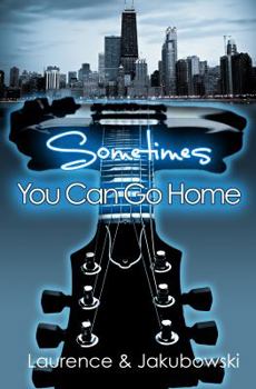 Paperback Sometimes You Can Go Home Book