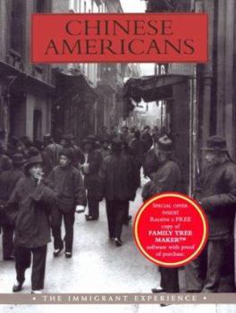 Hardcover Chinese Americans Book